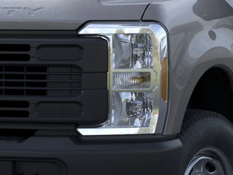 New 2026 Carbonized Gray Metallic Ford F-350® XL image 18