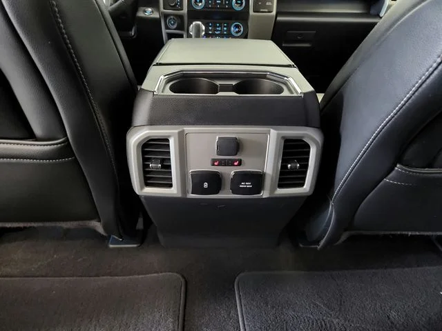 Used 2020 Black Ford Lariat image 81