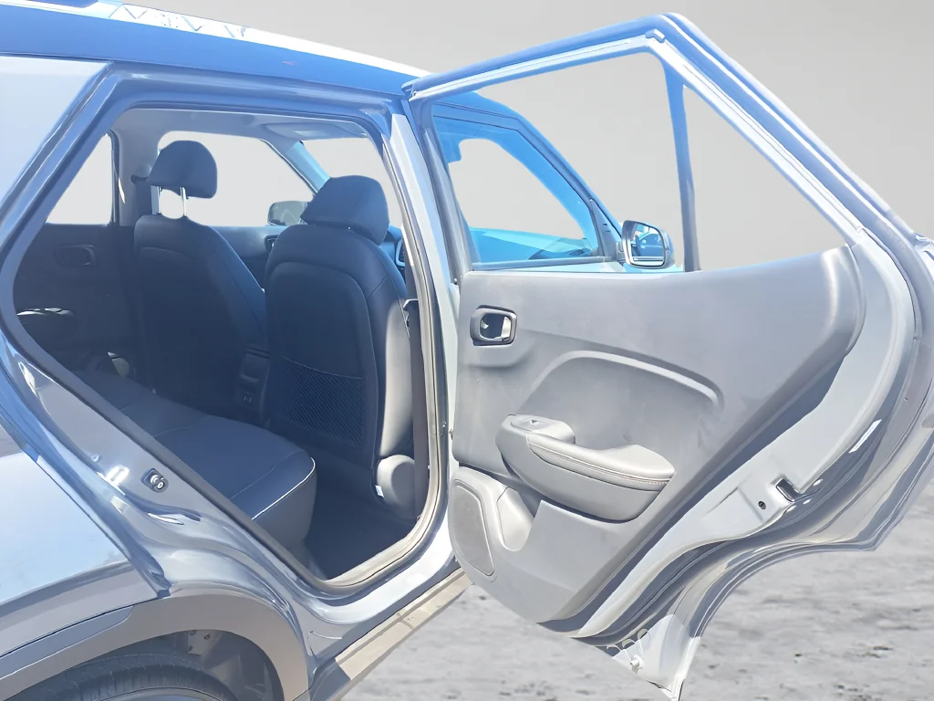 New 2026 Gray Hyundai SEL image 13