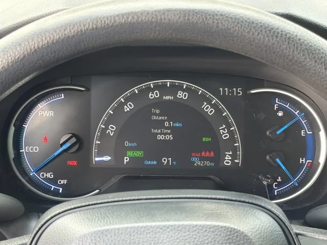 Used 2025 Black Toyota Woodland Edition image 26