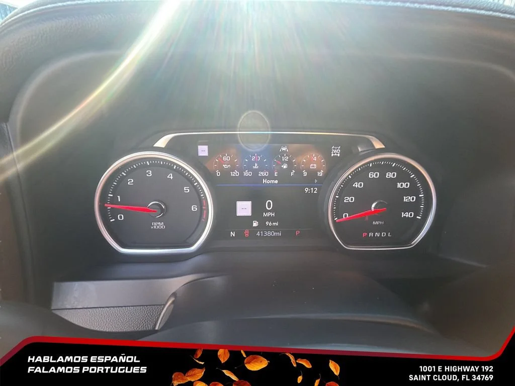 Used 2022 Oxford Brown Metallic Chevrolet High Country image 20