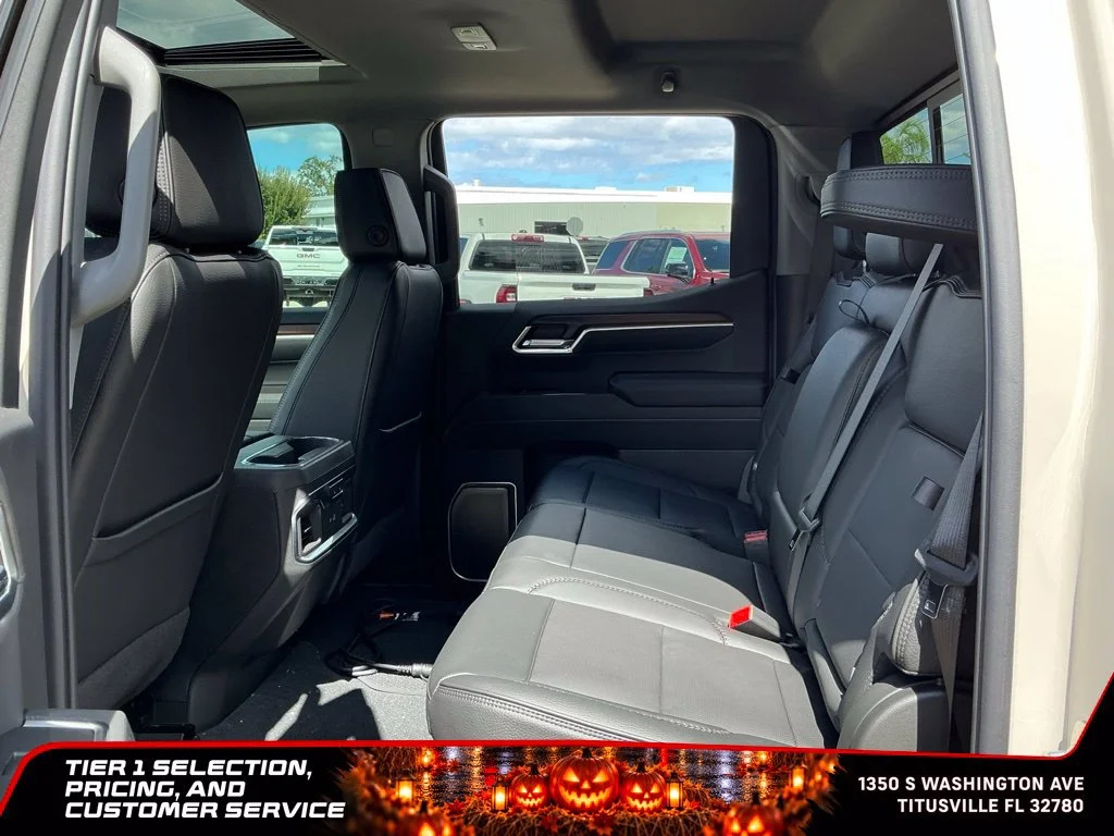 New 2026 Coastal Dune GMC Denali image 27