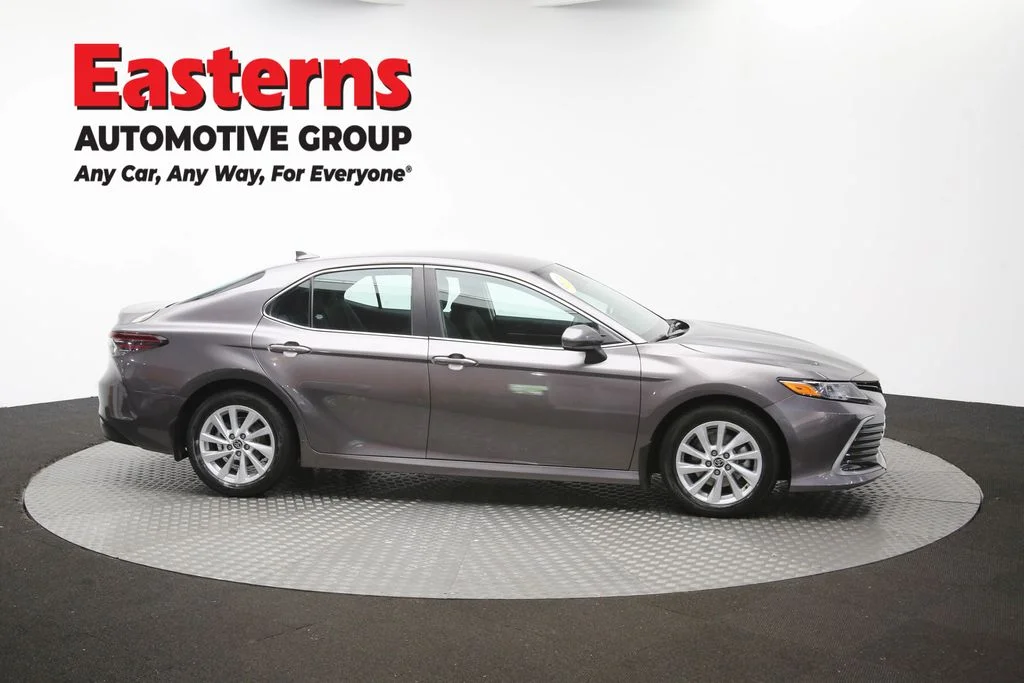 Used 2024 Gray Toyota LE image 44