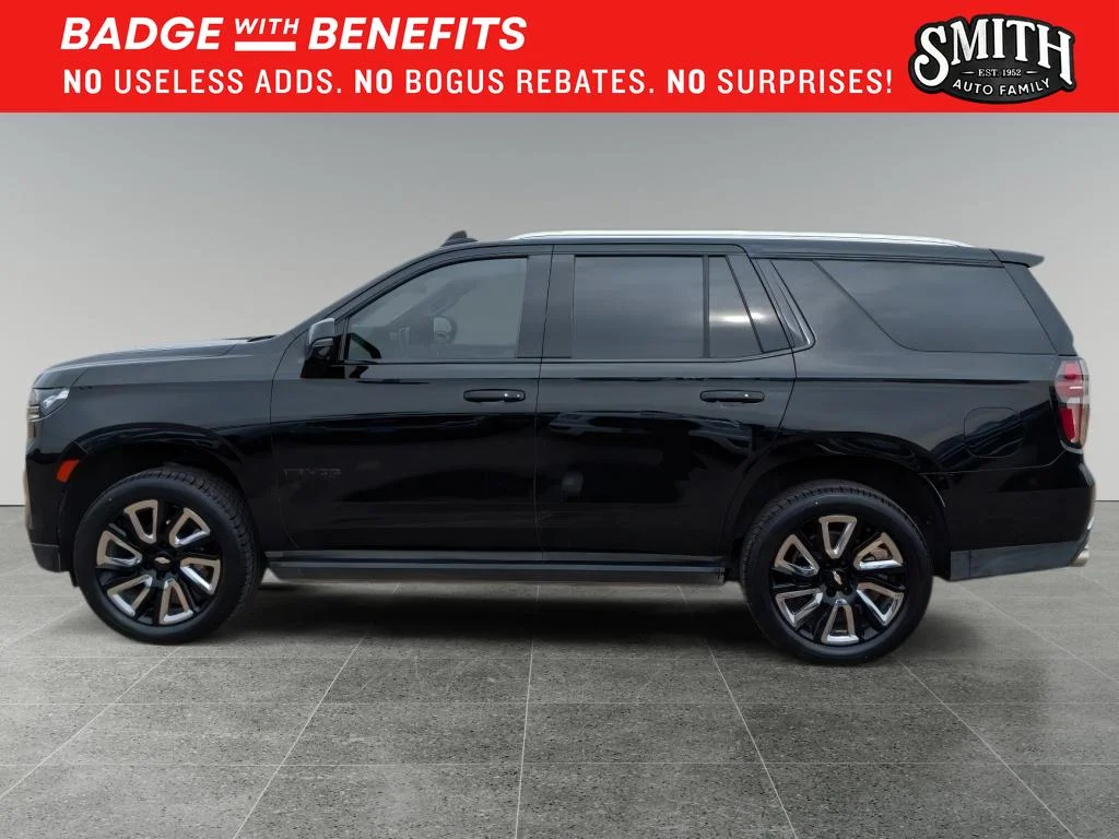 Used 2021 Black Chevrolet High Country image 9