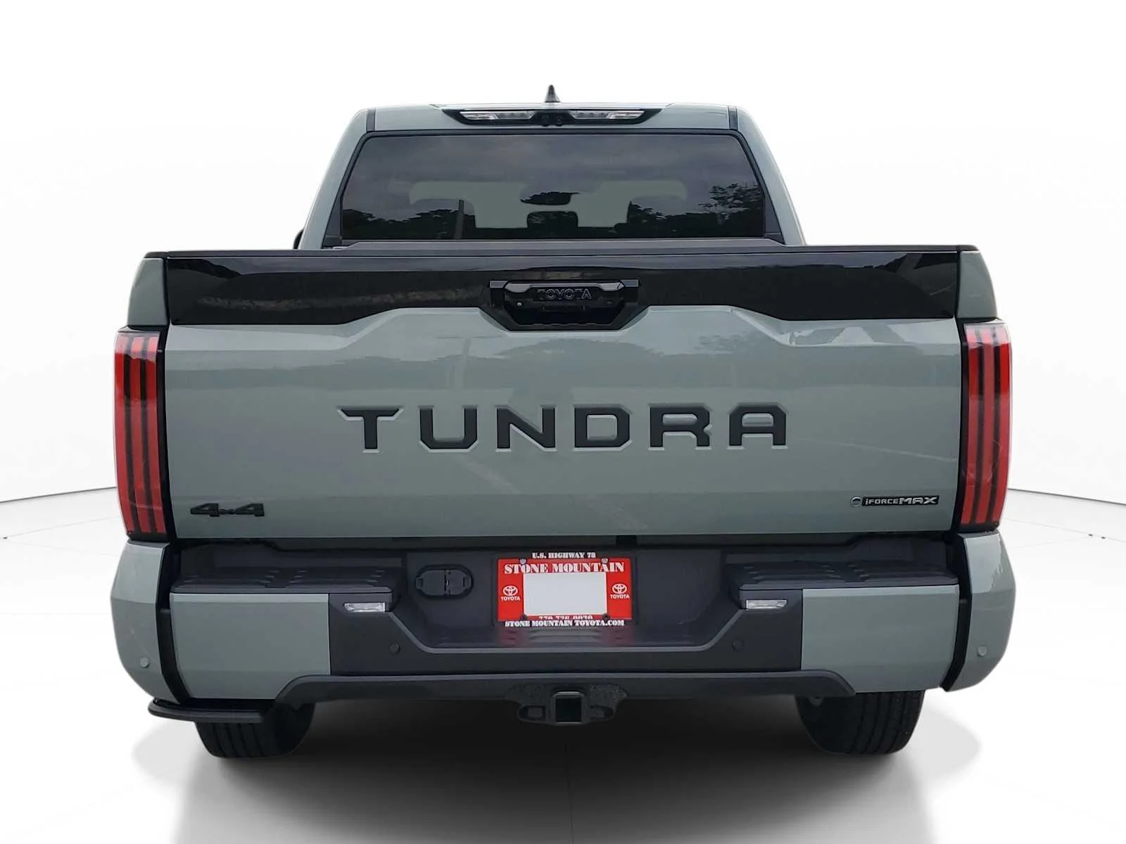 New 2026 Lunar Rock Toyota Platinum i-FORCE MAX image 5