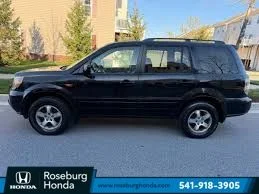 2008 Honda Pilot VALUE PACKAGE