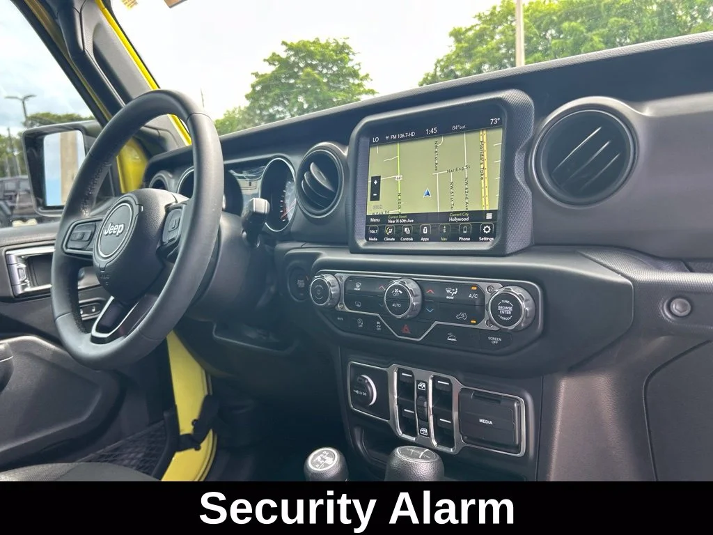 Used 2023 Yellow Jeep Willys image 25