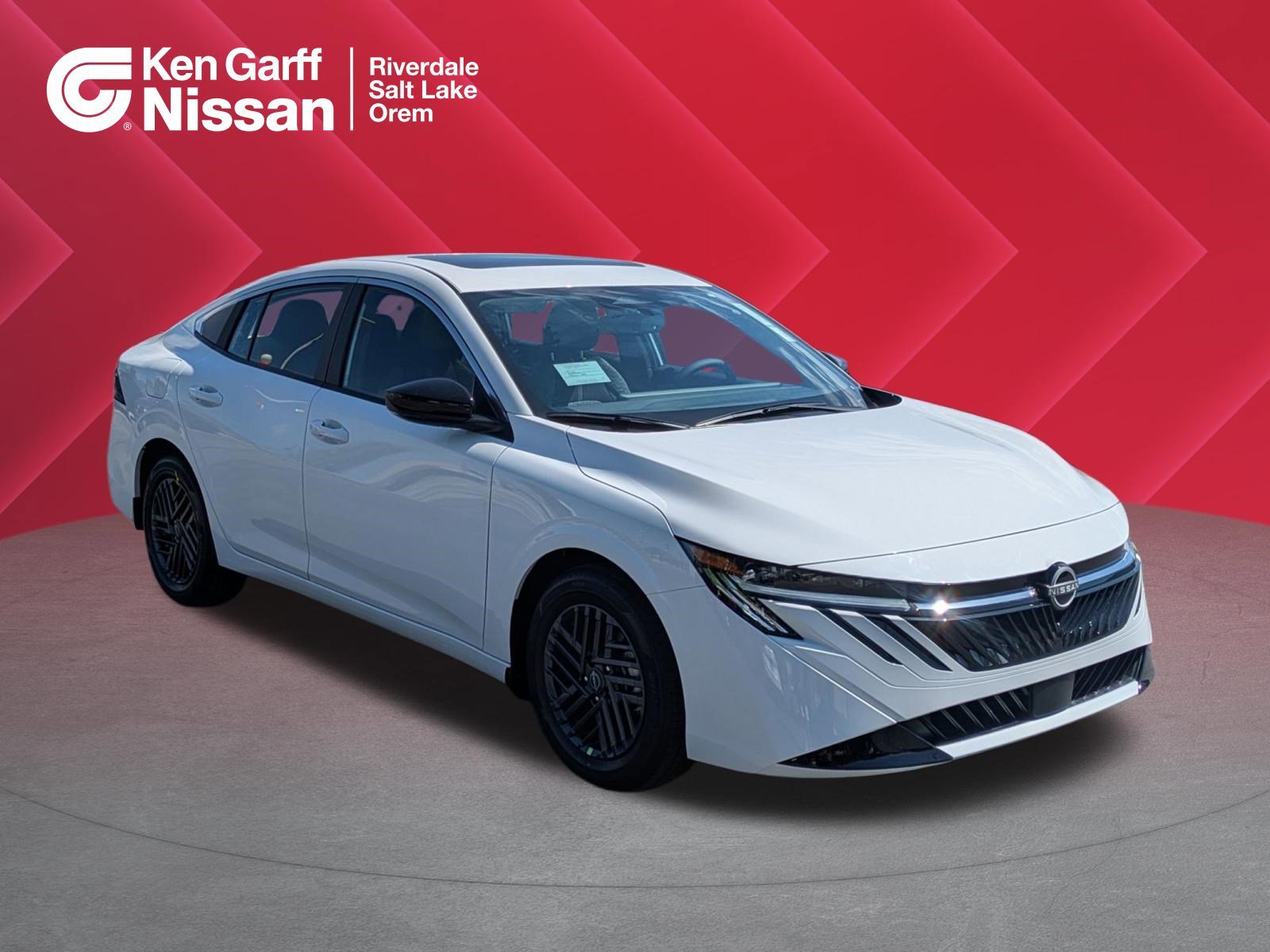 2026 Nissan Sentra SV CVT's photo