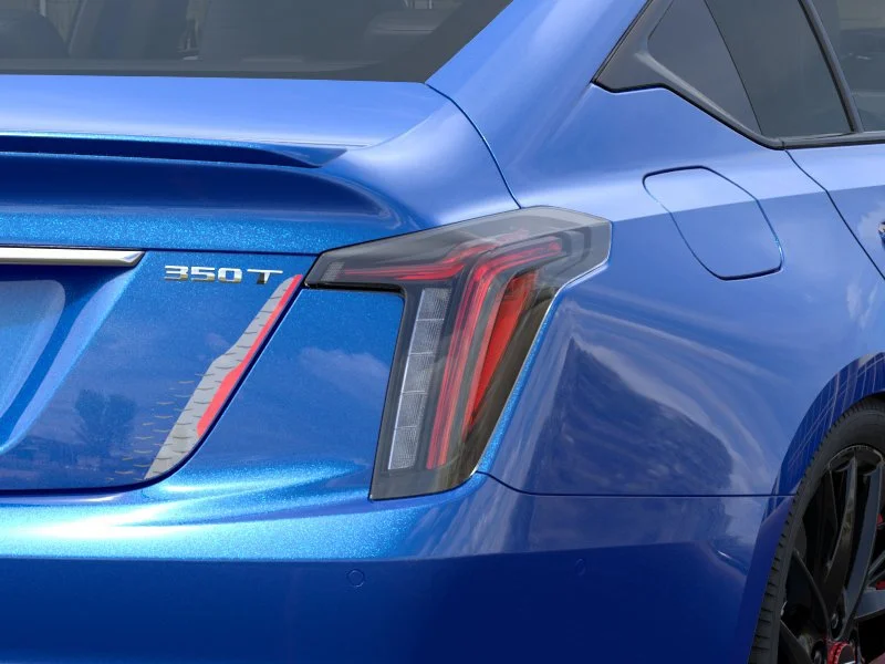 2026 Cadillac CT5 Sport - Photo 35