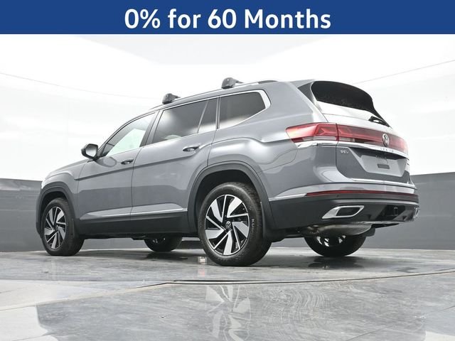 2026 Volkswagen Atlas SEL - Photo 11