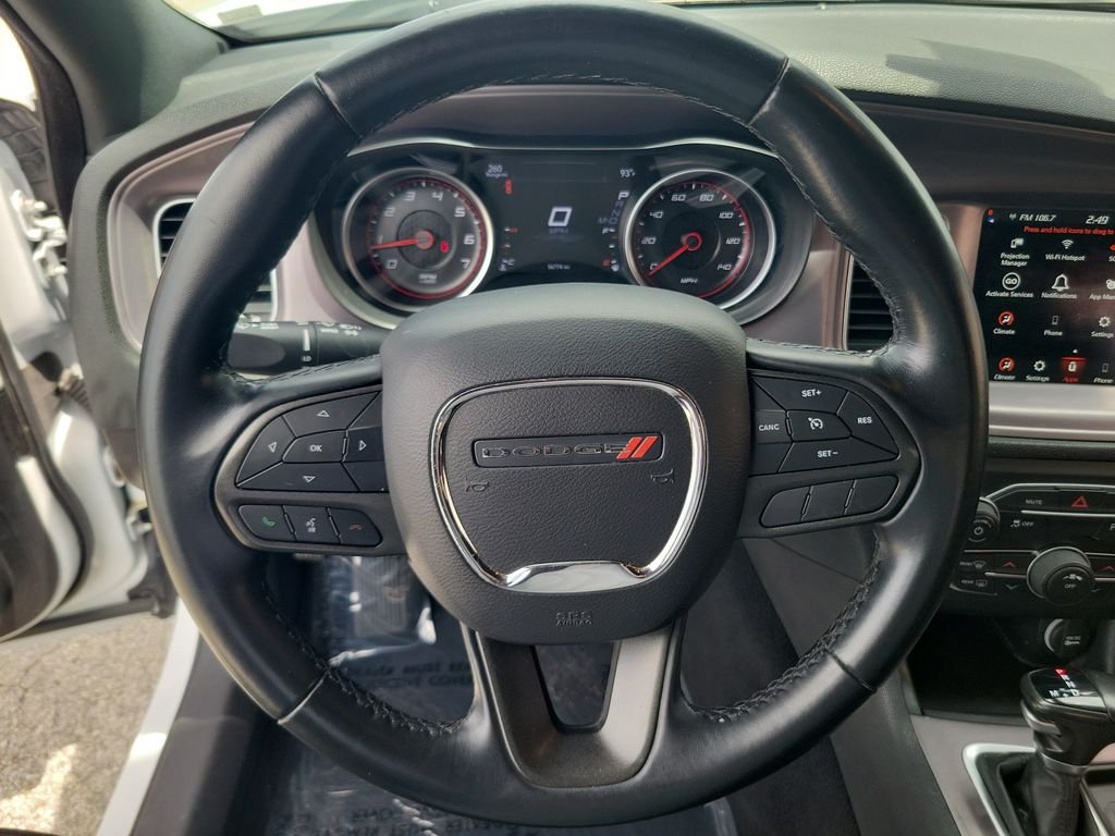 Certified Used 2023 White Dodge SXT image 20