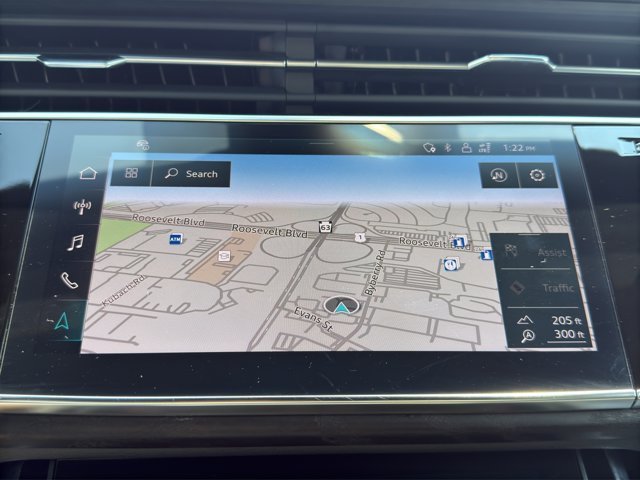 Used 2023 White Audi Premium Plus image 17