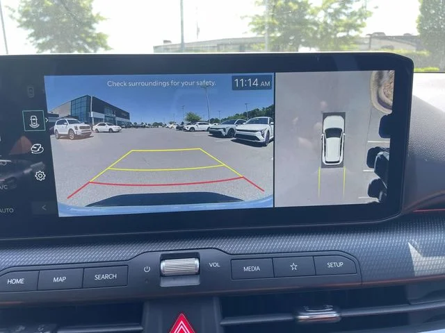 New 2026 White Kia GT-Line Turbo image 25
