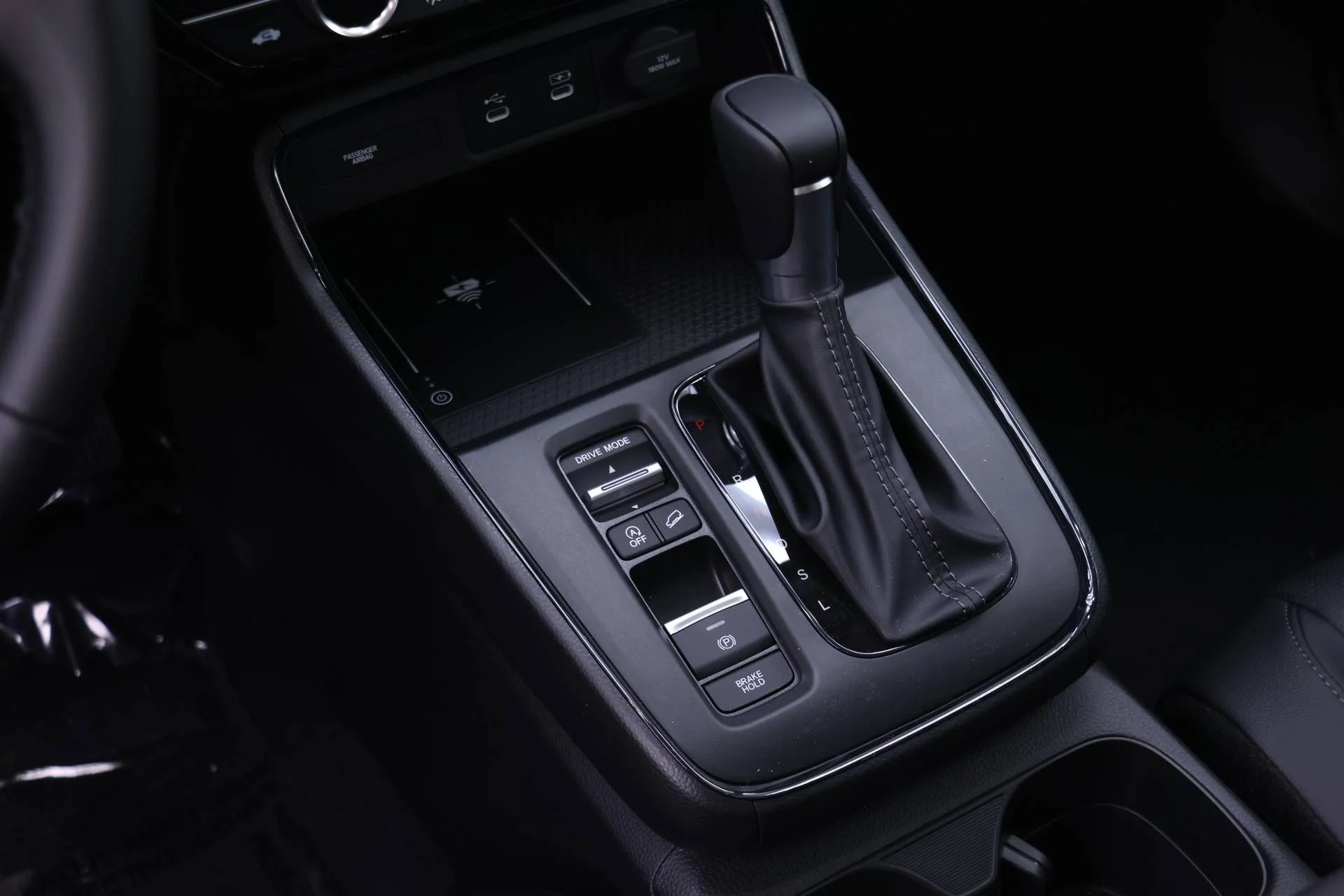 New 2026 Crystal Black Pearl Honda EX-L image 12