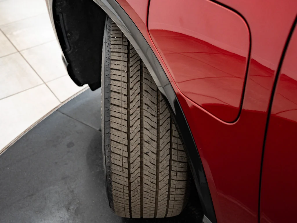 Used 2024 Scarlet Red Metallic Honda Touring image 48