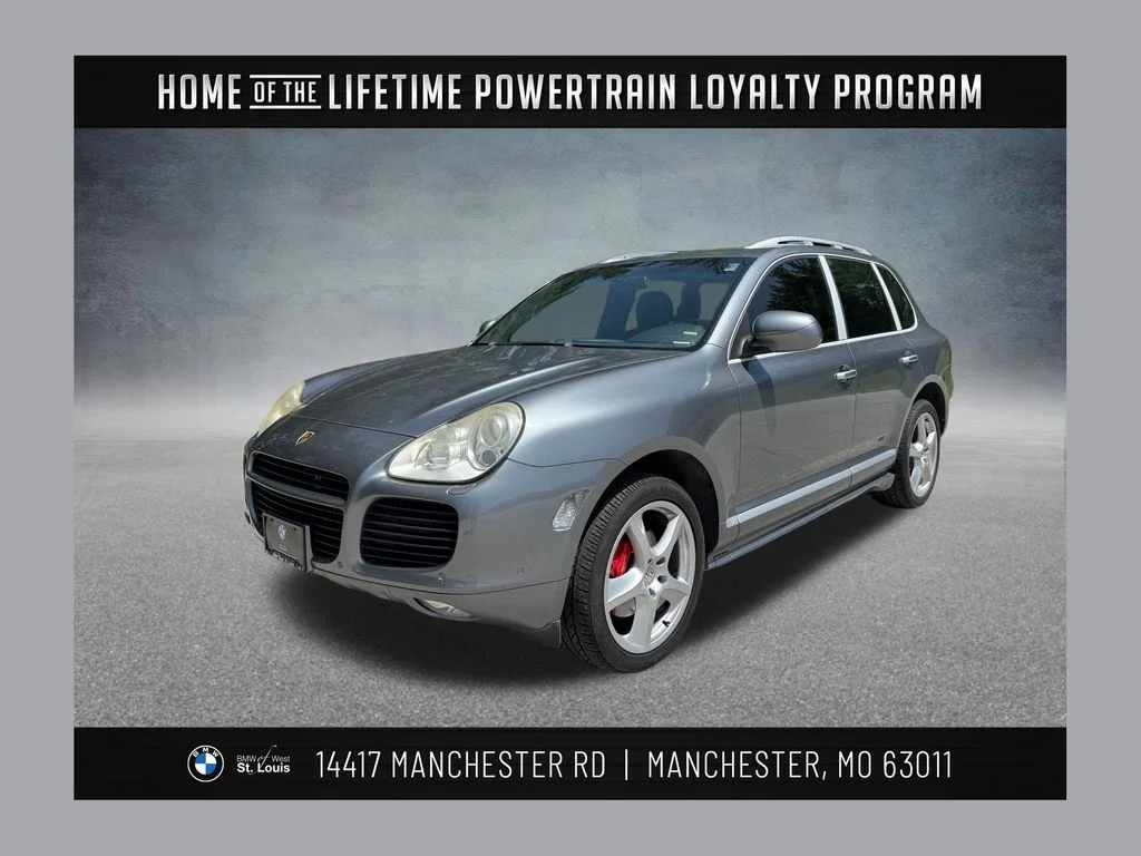 Used 2005  Porsche Turbo image 1