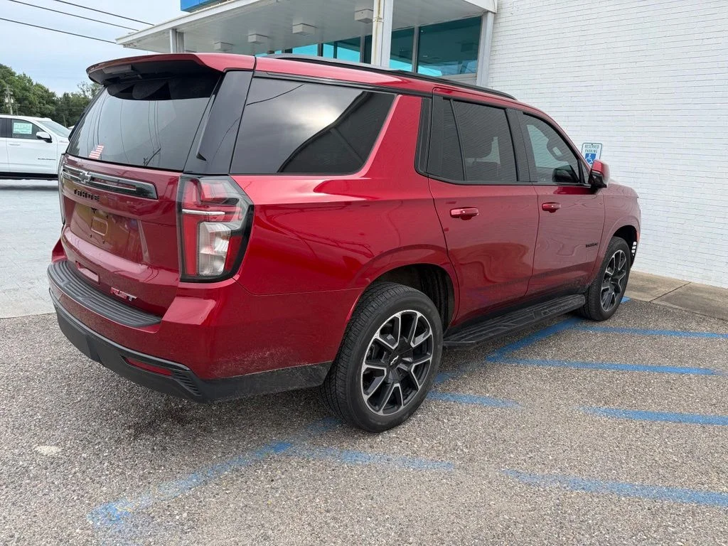 Used 2024 Red Chevrolet RST image 6