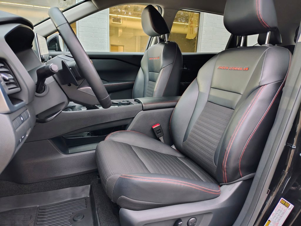 2025 Nissan Rogue Rock Creek - Photo 22
