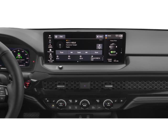 New 2026 Platinum White Pearl Honda Touring image 12