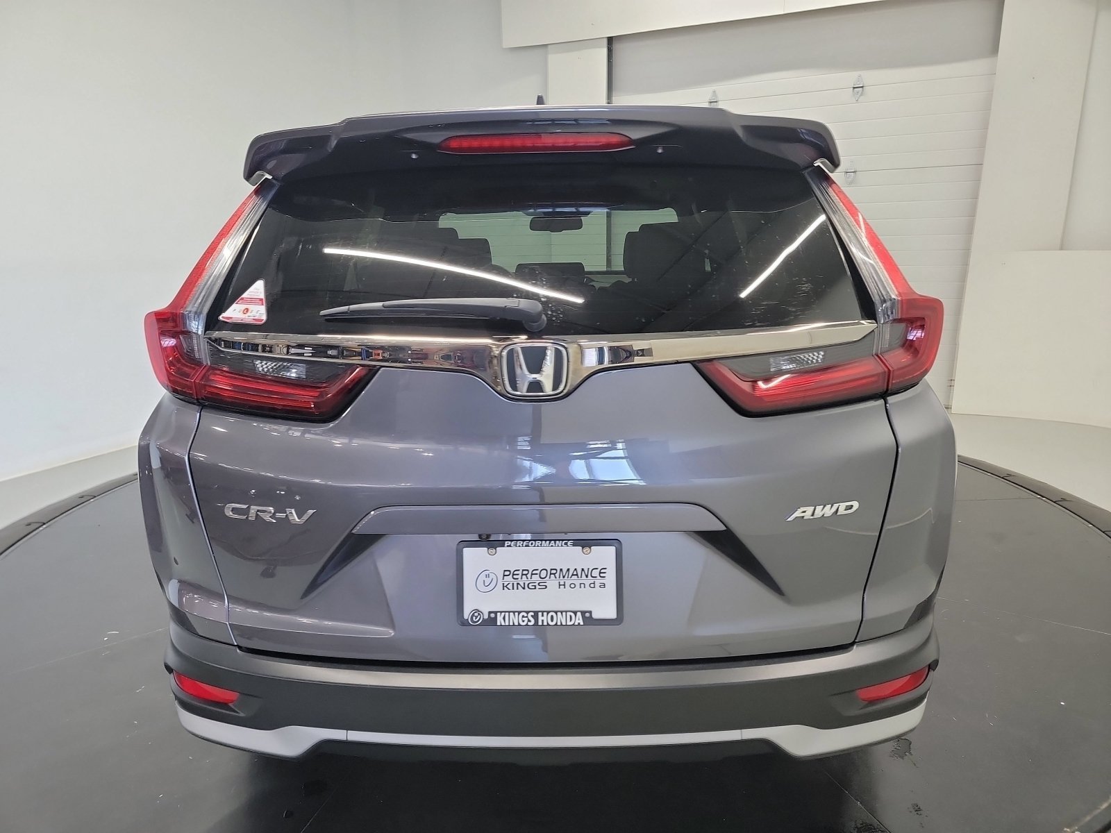2022 Honda CR-V EX-L - Photo 8