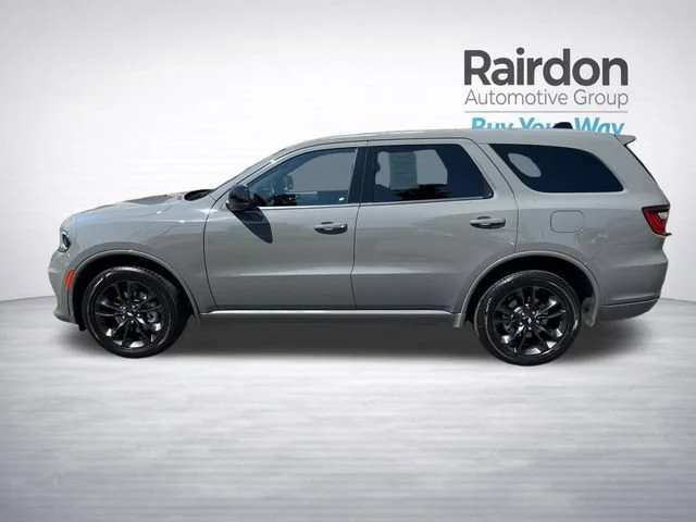 Used 2025 Destroyer Gray Clearcoat Dodge GT image 4