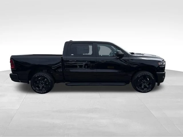 New 2026 Diamond Black Crystal Pearl-Coat Exterior Paint RAM Express image 8