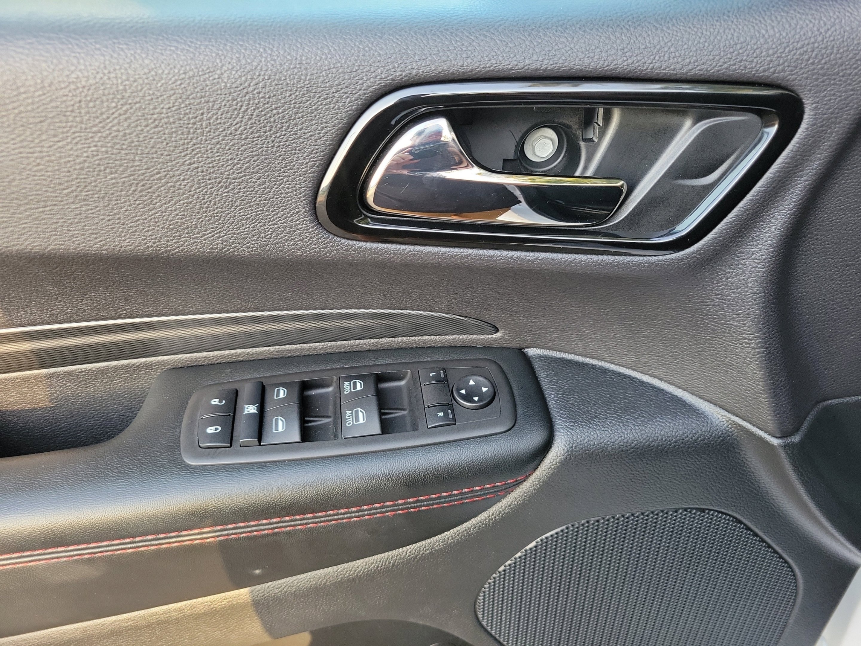 Used 2025 White Knuckle Clearcoat Dodge GT image 12