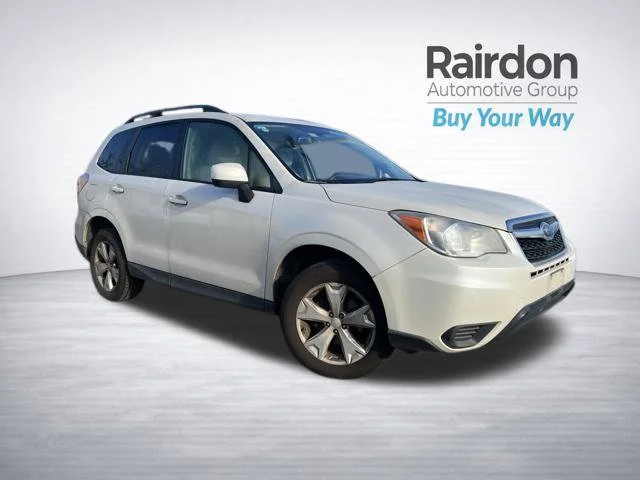2014 Subaru Forester