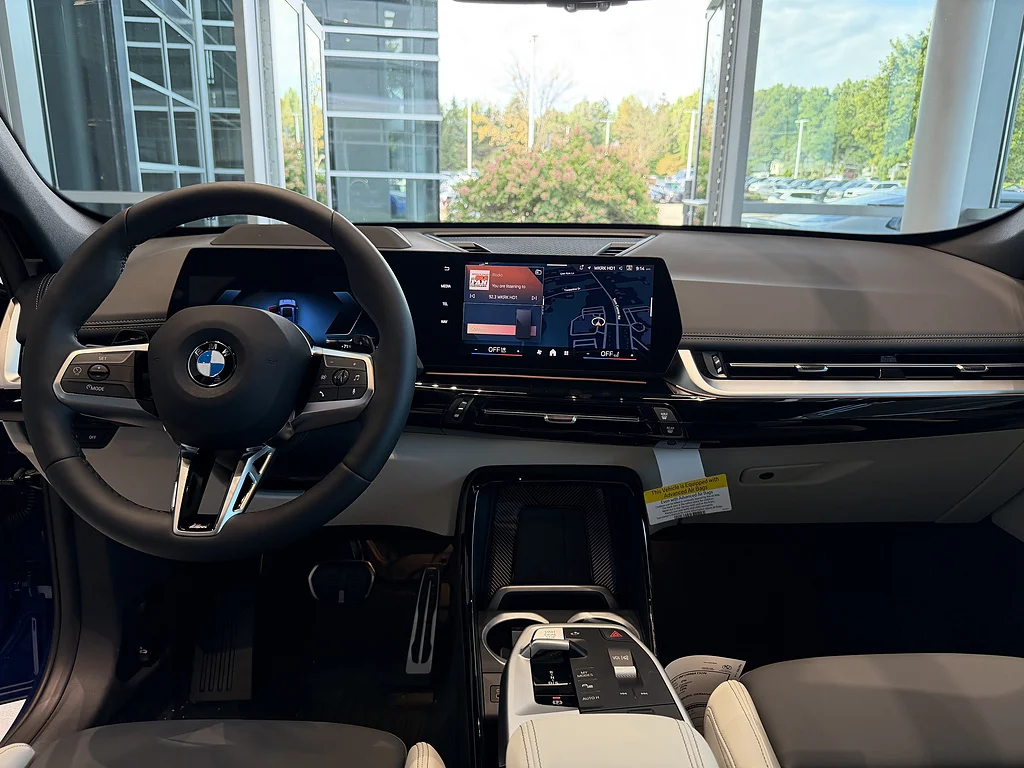 New 2027 PORTIMAO BLUE BMW X1 XDRIVE 28I image 15