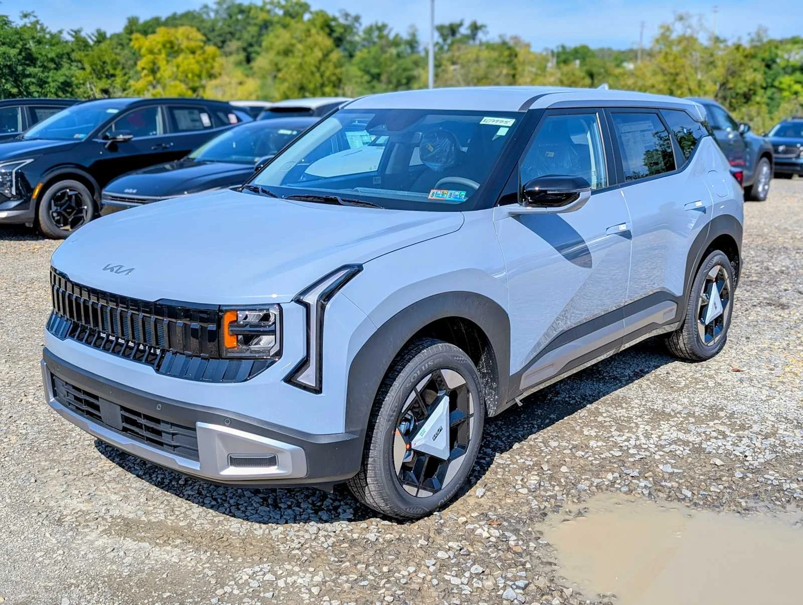 2027 Kia Seltos S