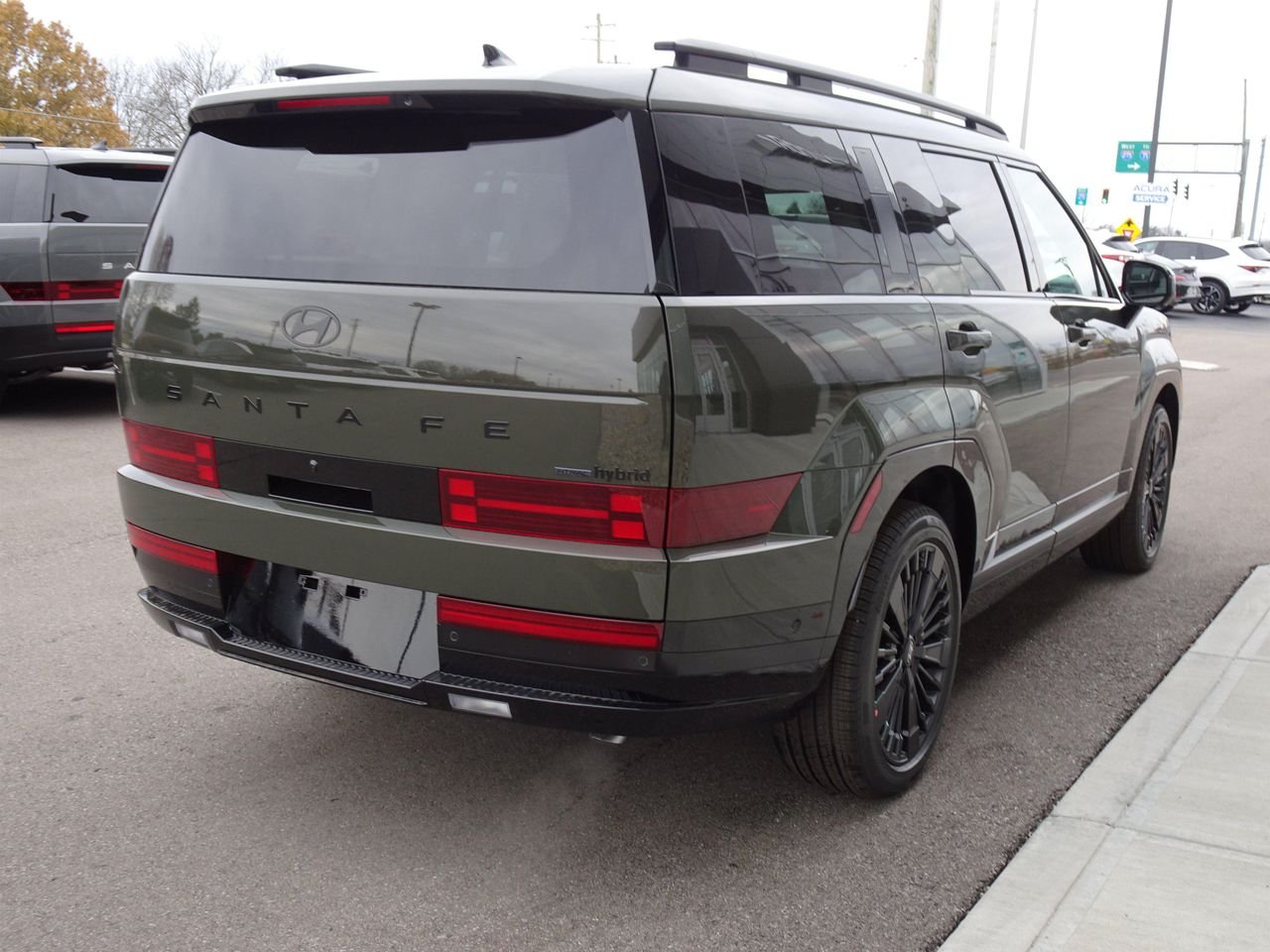 New 2026 Green Hyundai Calligraphy image 5