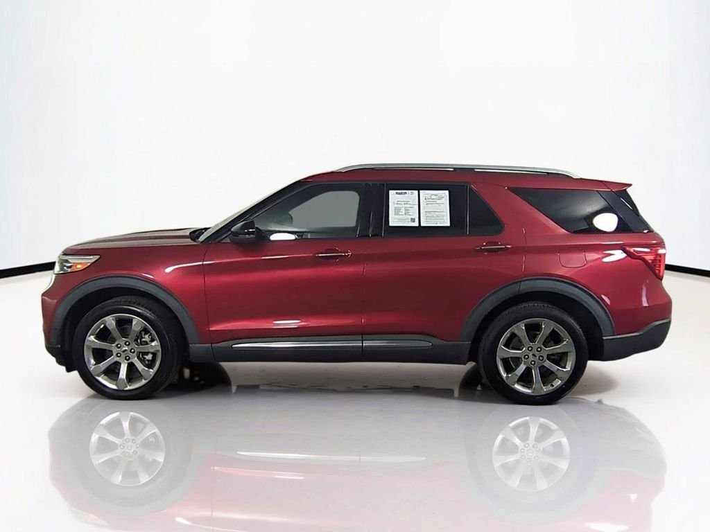 2020 Ford Explorer Platinum - Photo 8
