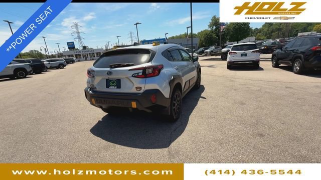 2025 Subaru Crosstrek Wilderness - Photo 7