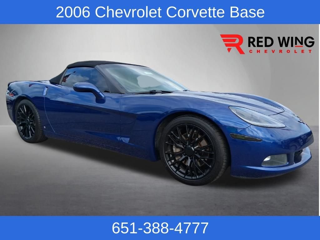 2006 Chevrolet Corvette