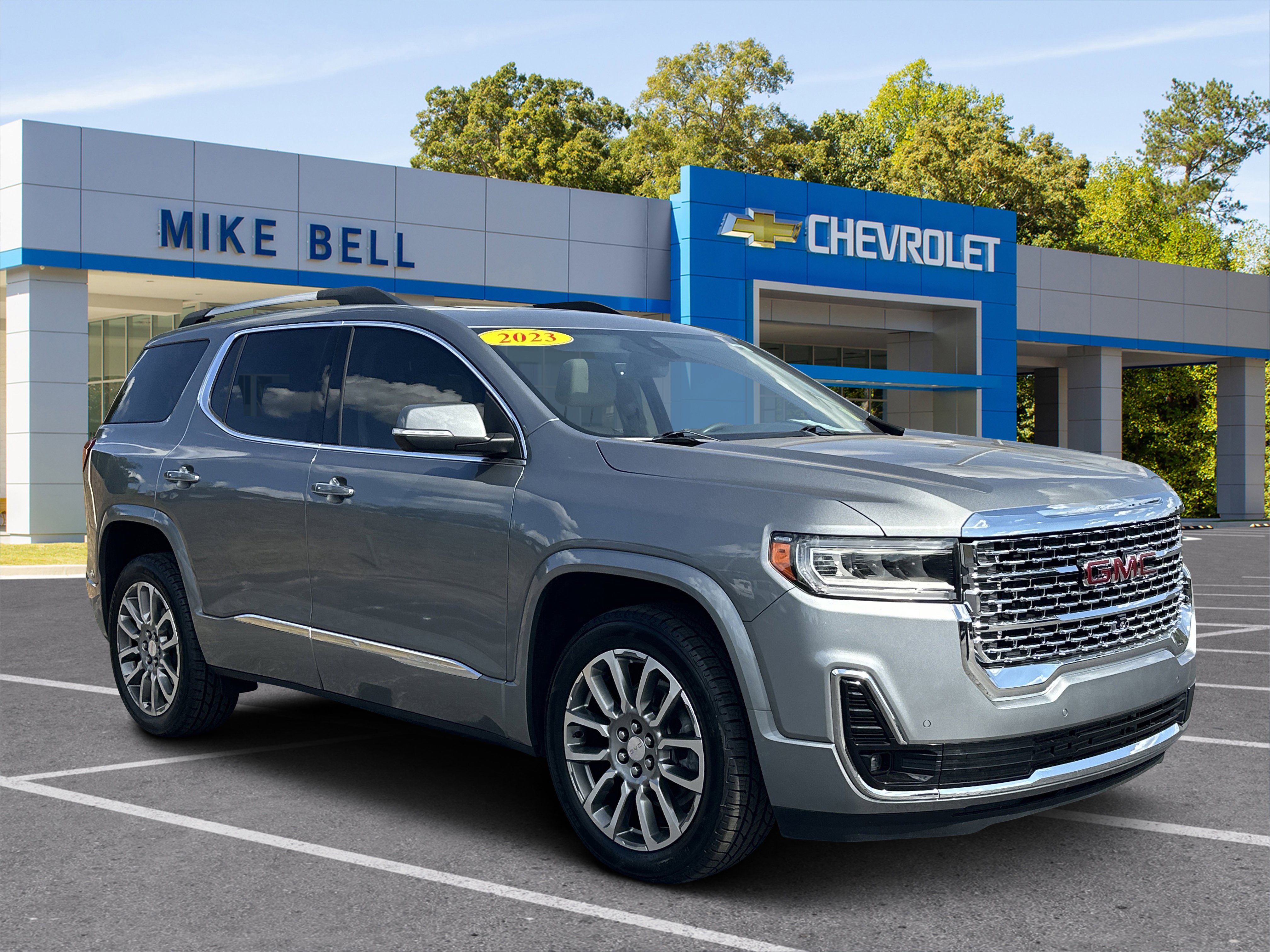 2023 GMC Acadia Denali FWD's photo