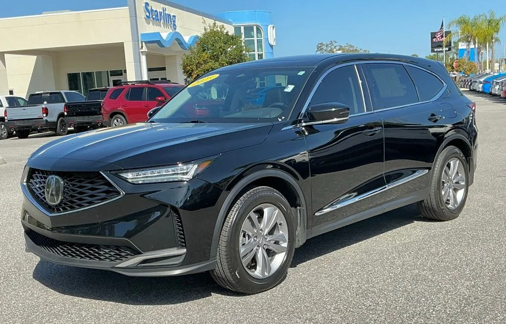 2025 Acura MDX