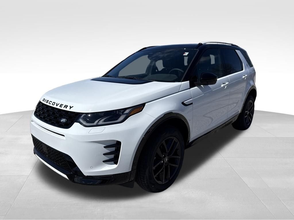 2026 Land Rover Discovery Sport Landmark