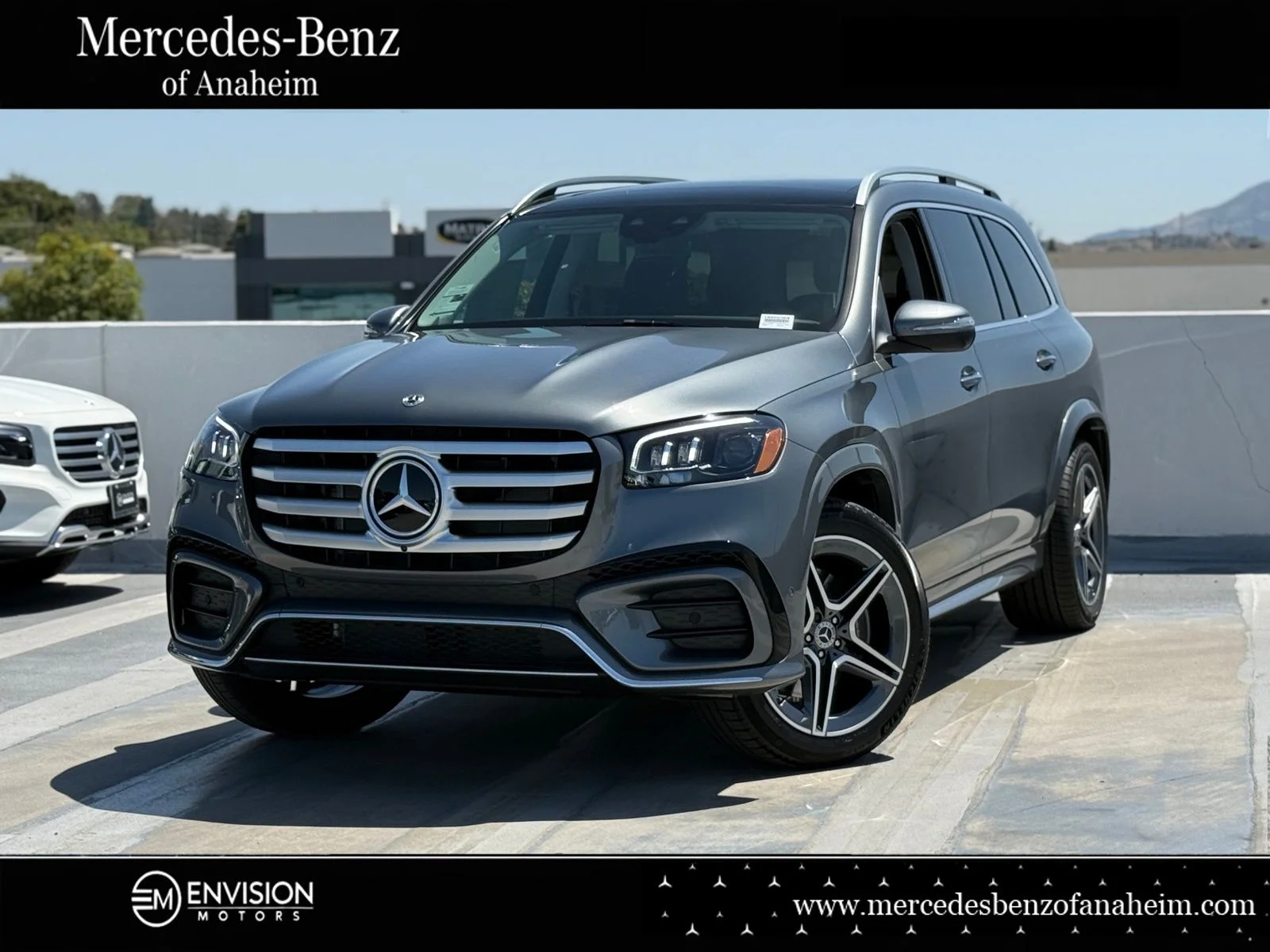 2026 Mercedes-Benz GLS GLS 450 4MATIC's photo