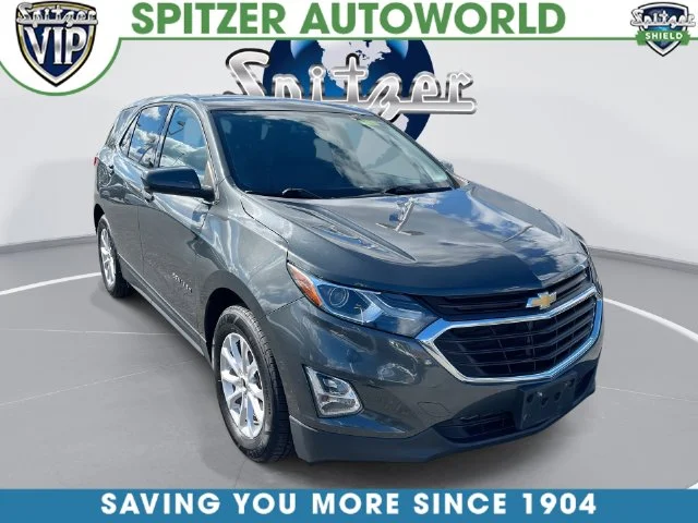 2018 Chevrolet Equinox