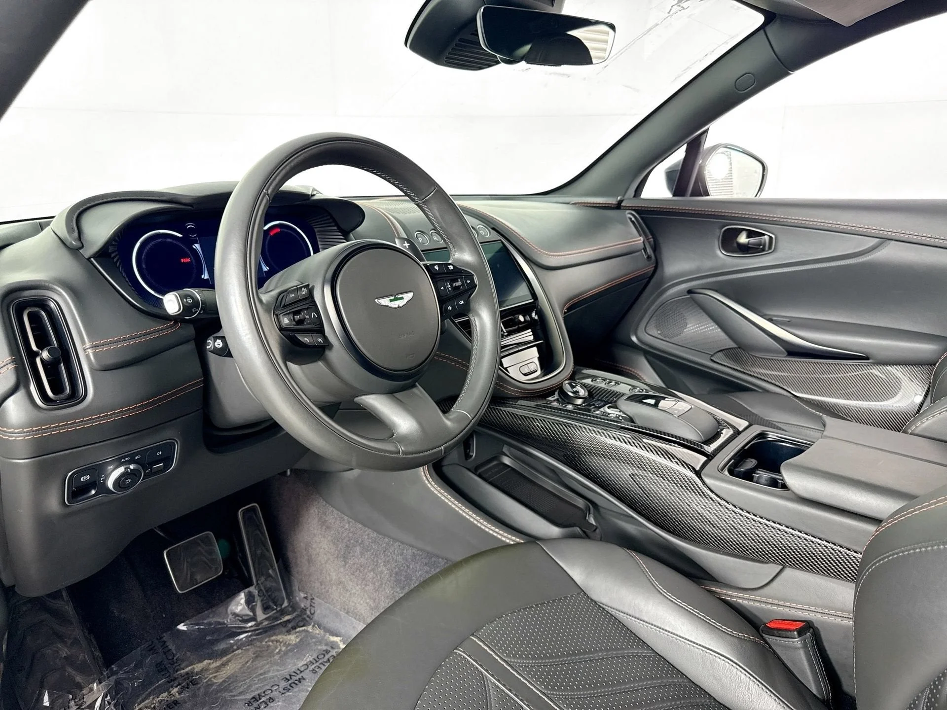 Used 2023 Magnetic Silver Aston Martin 707 image 20