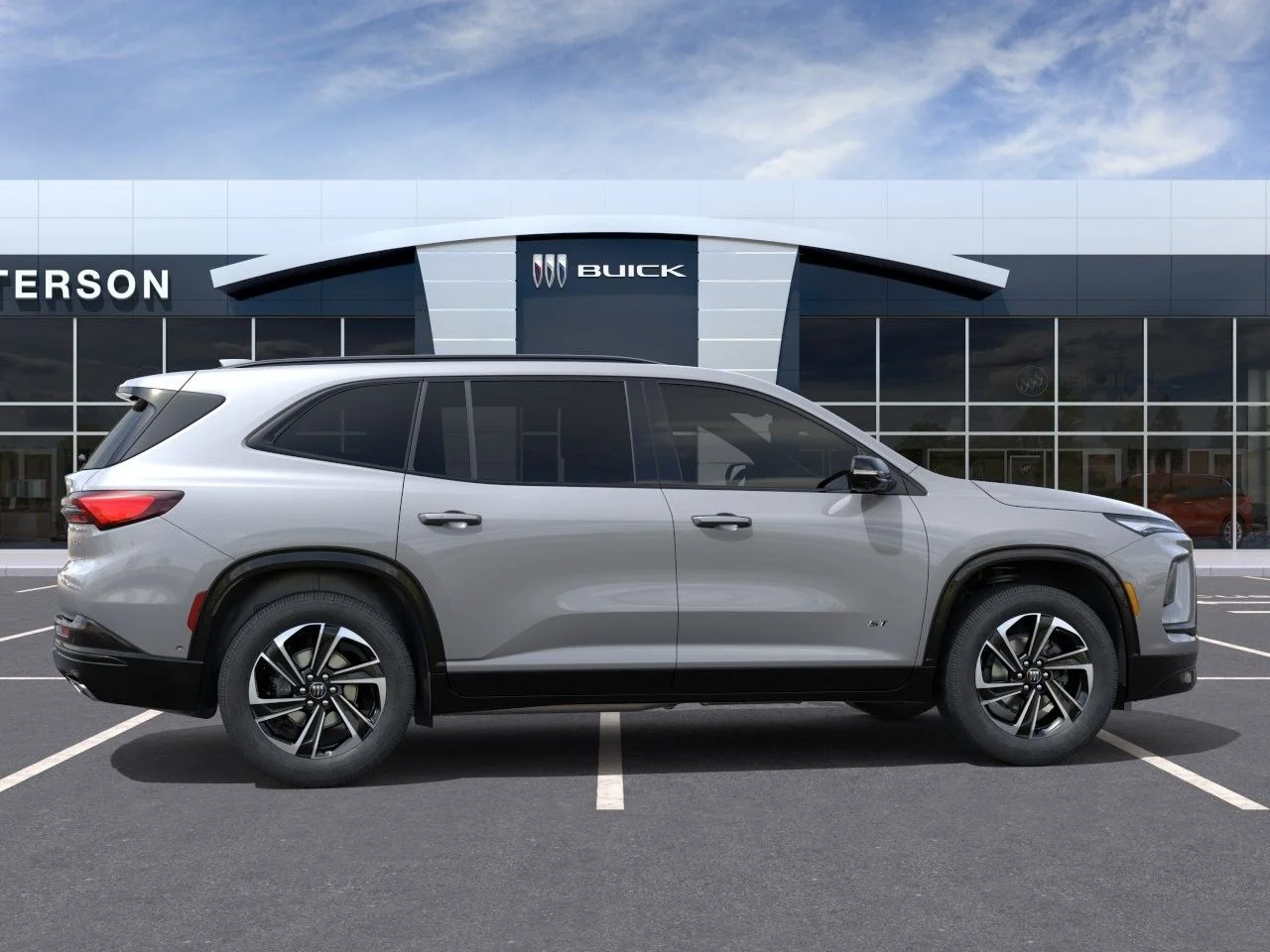 New 2026 Gray Buick Sport Touring image 31