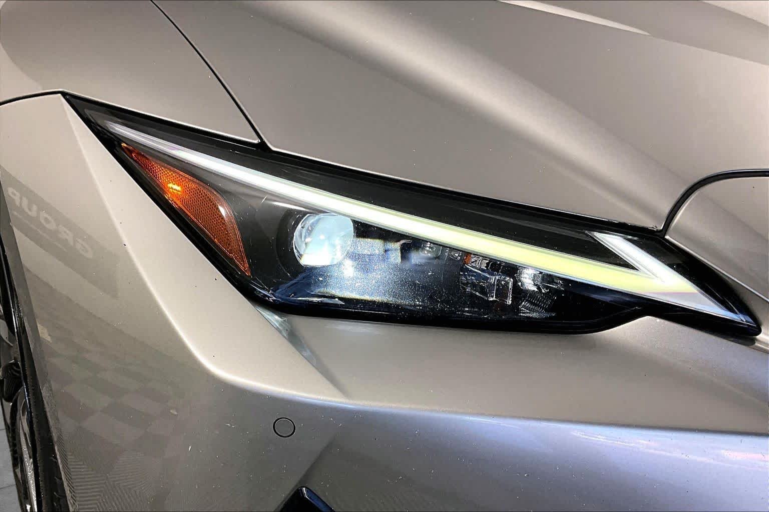 Used 2023 Atomic Silver Lexus F SPORT image 26