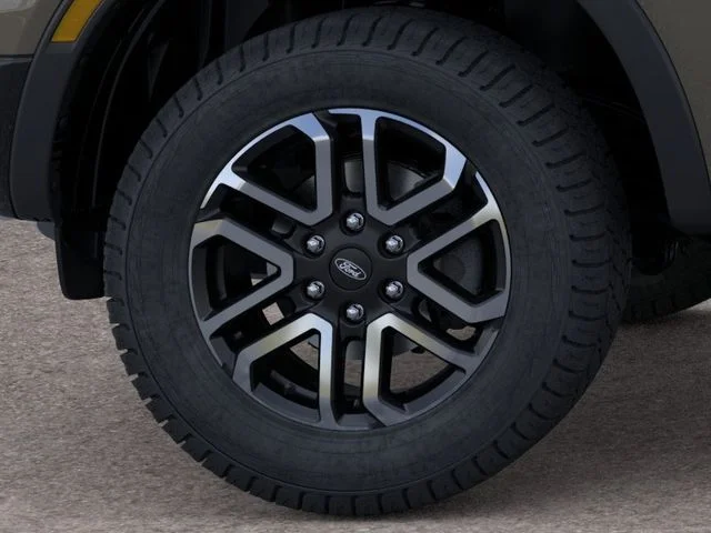 New 2026 Gray Ford Lariat image 19