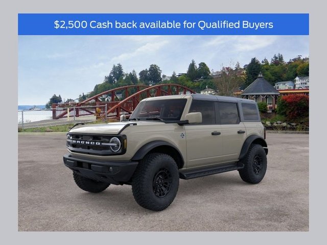 2026 Ford Bronco Outer Banks®