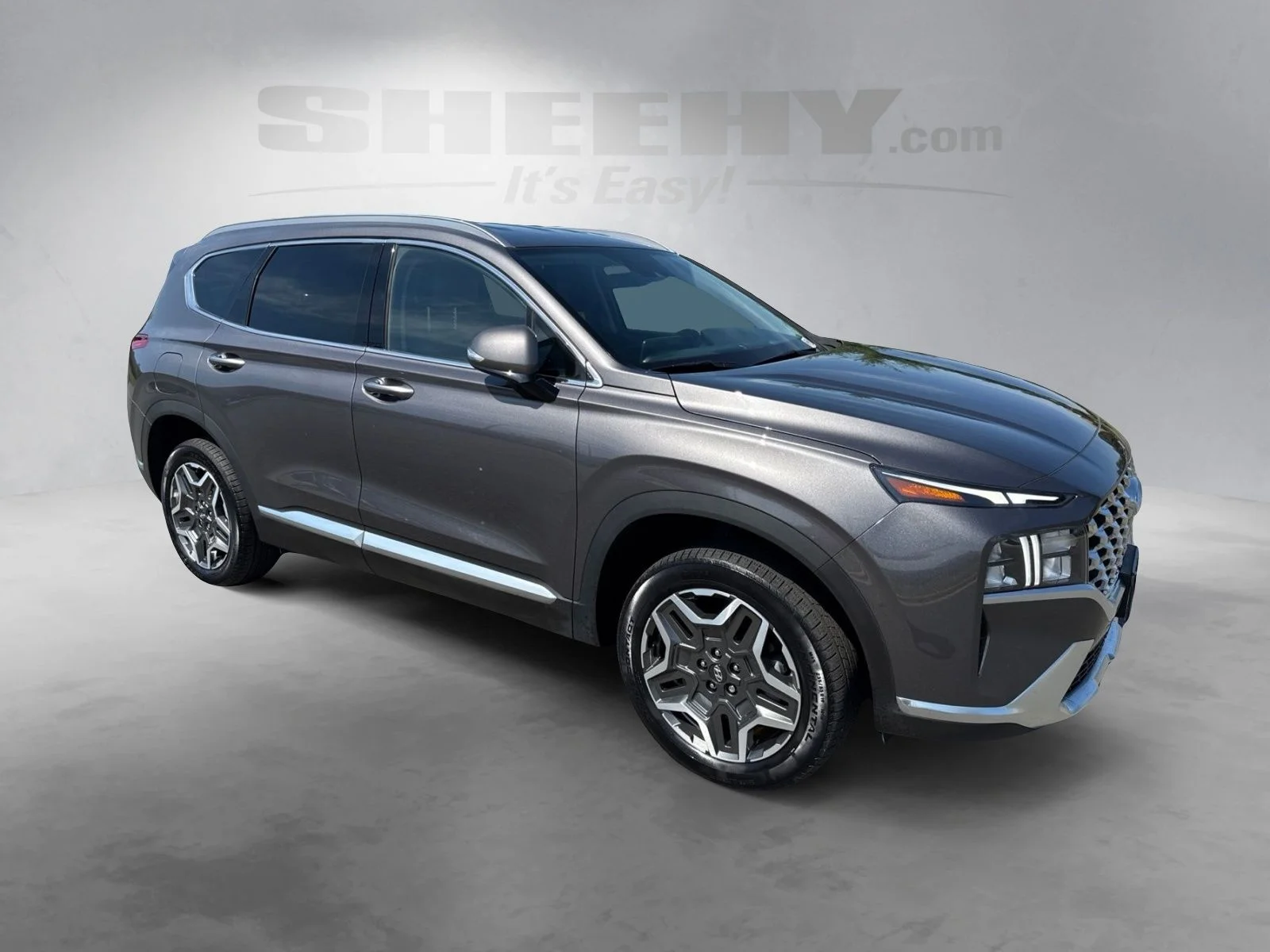 Used 2023 Gray Hyundai SEL Convenience image 2