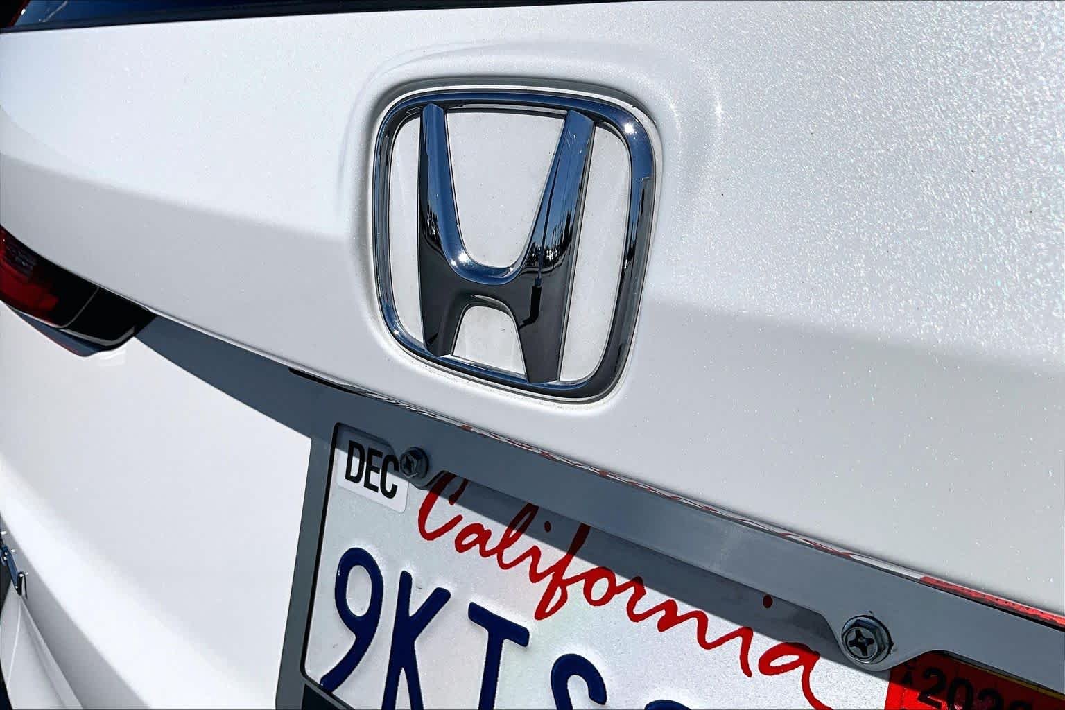 2024 Honda CR-V EX-L - Photo 30