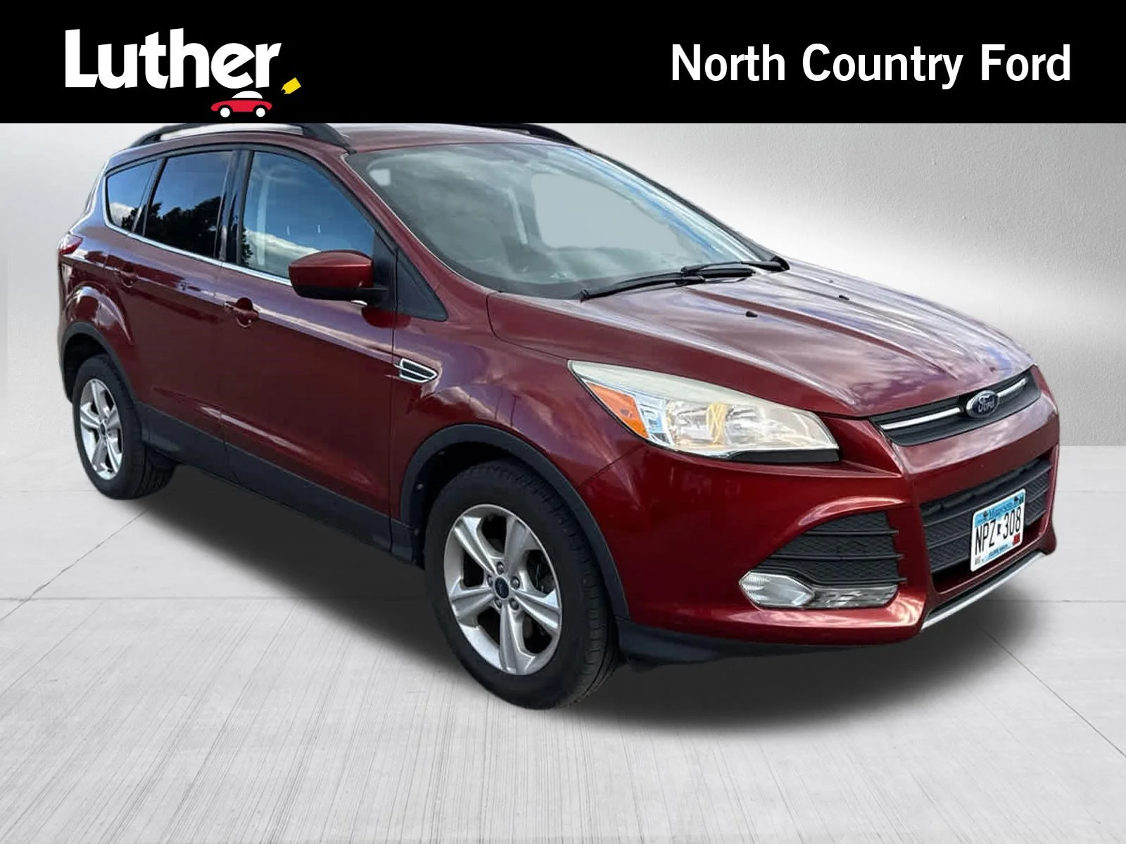 2014 Ford Escape SE's photo