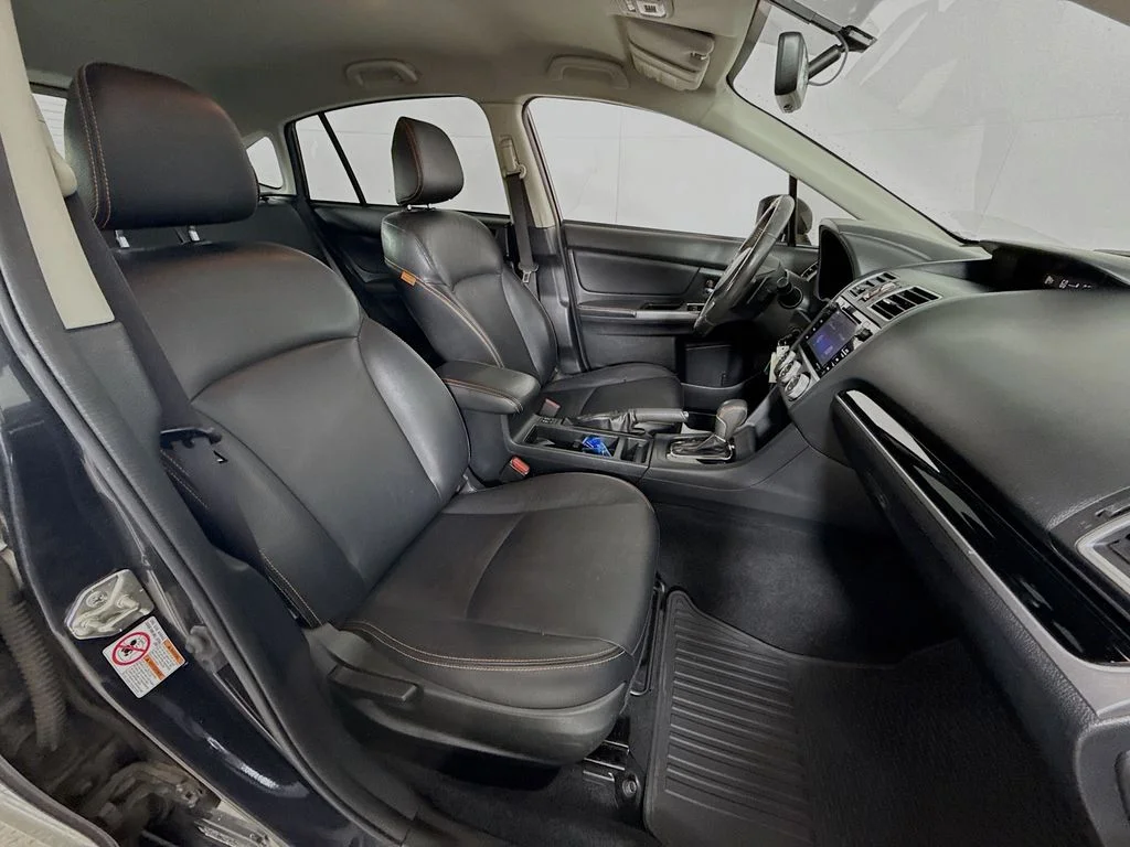 Used 2017 Dark Gray Metallic Subaru Limited image 27