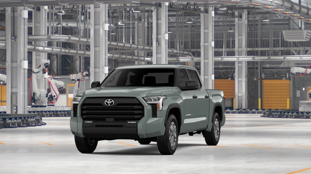 New 2026 Lunar Rock Toyota SR5 image 18