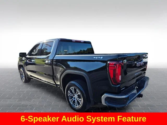 Used 2025 Black GMC SLT image 6